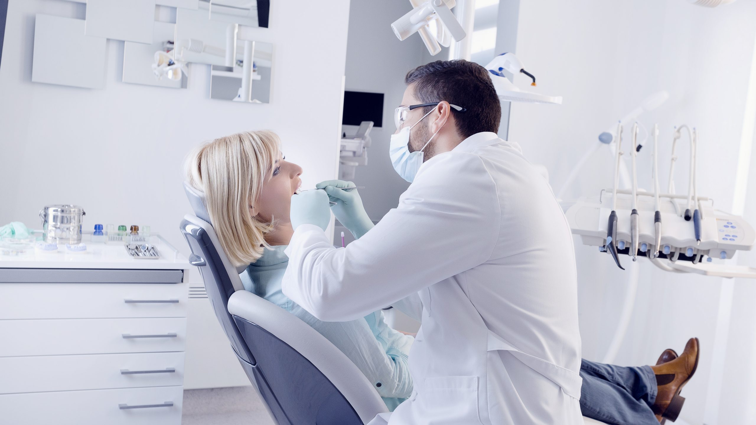 Dentist in Farmville, VA
