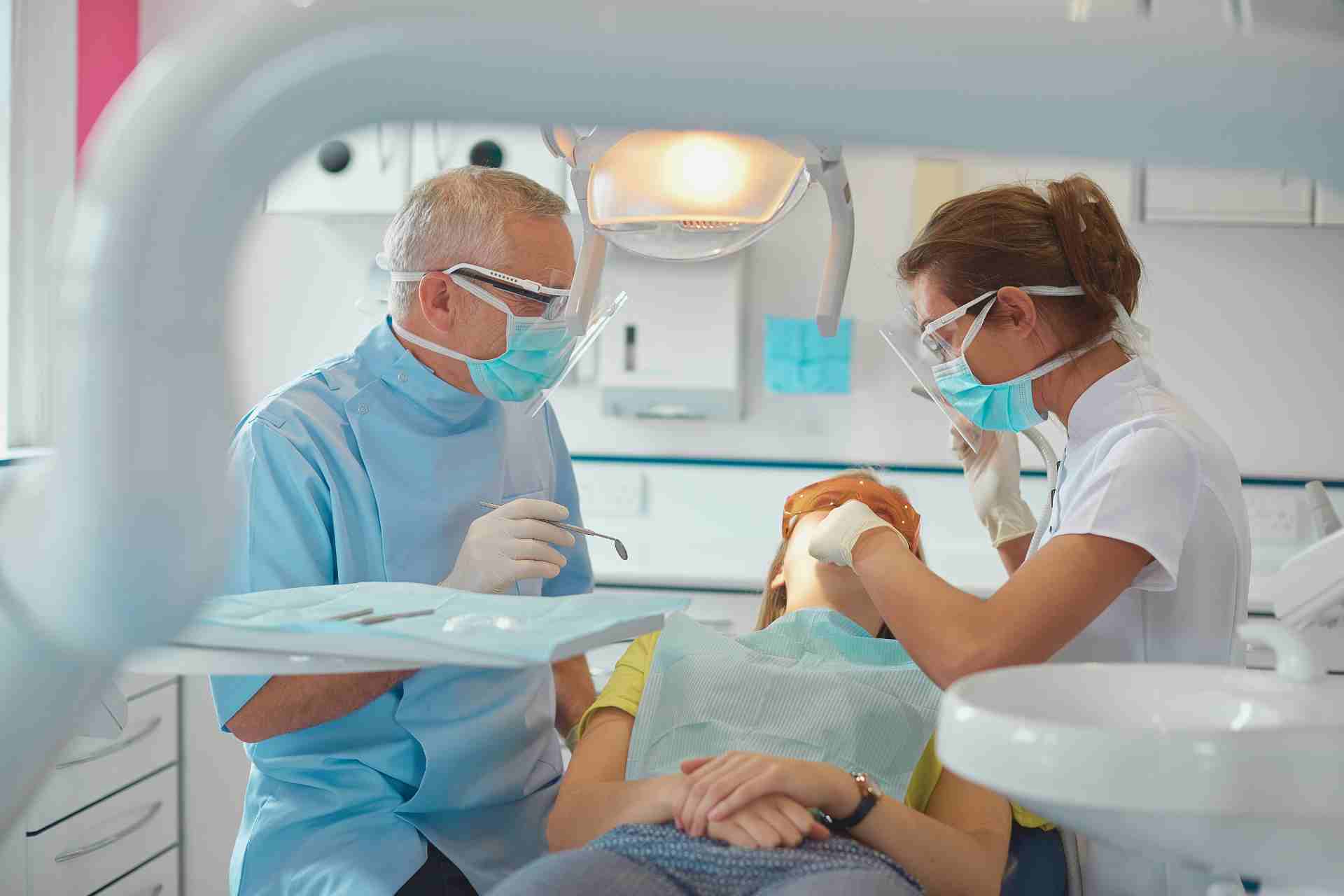 Dentist in Farmville, VA